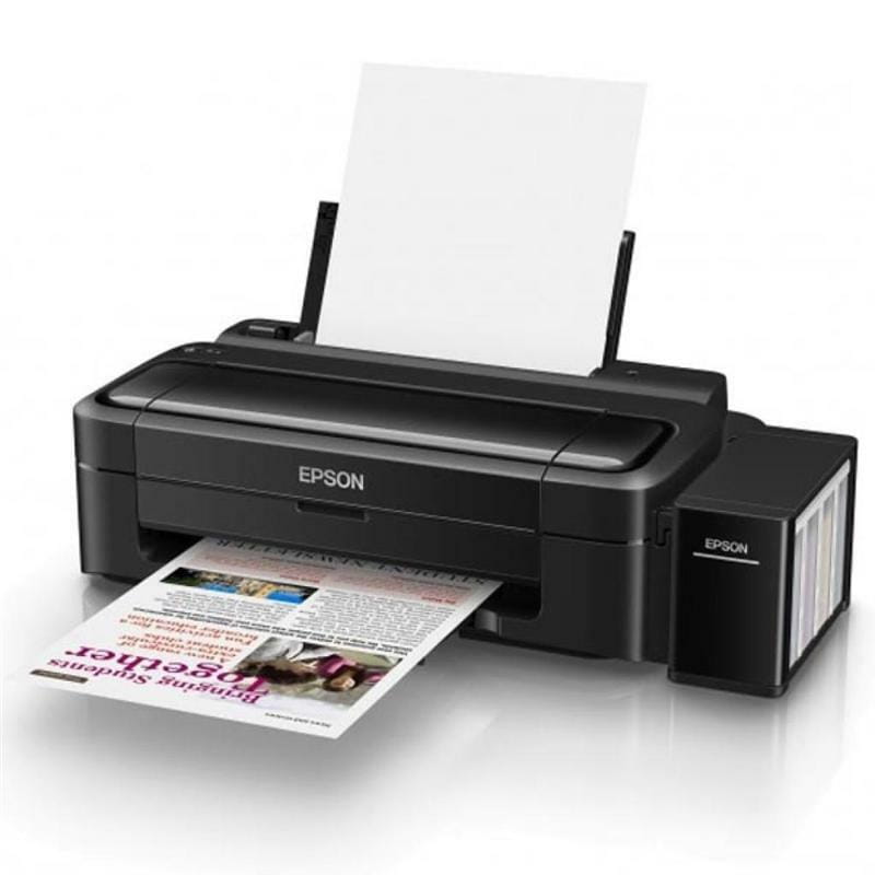 Принтер А4 Epson L132 Фабрика печати (C11CE58403)