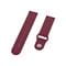 Фото - Силиконовый ремешок BeCover для Xiaomi Amazfit Bip/Bip Lite/Bip S Lite/GTR 42mm/GTS/TicWatch S2/TicWatch E Dark-Red (706189) | click.ua