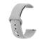 Фото - Силіконовий ремінець BeCover для Amazfit Stratos 1/2/2S/3/GTR 2/GTR 47mm/GTR Lite 47mm/Nexo/Pace Gray (706380) | click.ua