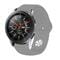 Фото - Силіконовий ремінець BeCover для Amazfit Stratos 1/2/2S/3/GTR 2/GTR 47mm/GTR Lite 47mm/Nexo/Pace Gray (706380) | click.ua
