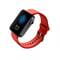 Фото - Ремінець BeCover для Xiaomi Mi Watch/Garmin Vivoactive 3S/4S/Venu 2С/Canyon CNS-SW71SS/Mobvoi TicWatch C2/Withings Activite Steel/Huawei Honor S1 Orange (704516) | click.ua