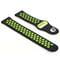Фото - Ремешок BeCover Nike Style для Xiaomi Amazfit Bip/Bip Lite/Bip S Lite/GTR 42mm/GTS/TicWatch S2/TicWatch E Black-Yellow (705706) | click.ua