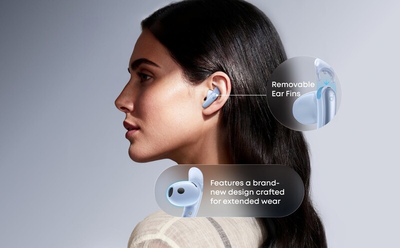 Bluetooth-гарнітура Anker SoundСore Liberty Buds Blue (D1200G31)