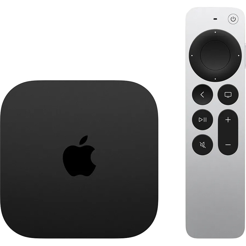 Медіаплеєр Apple TV 4K 2022 128GB (MN893RU/A)
