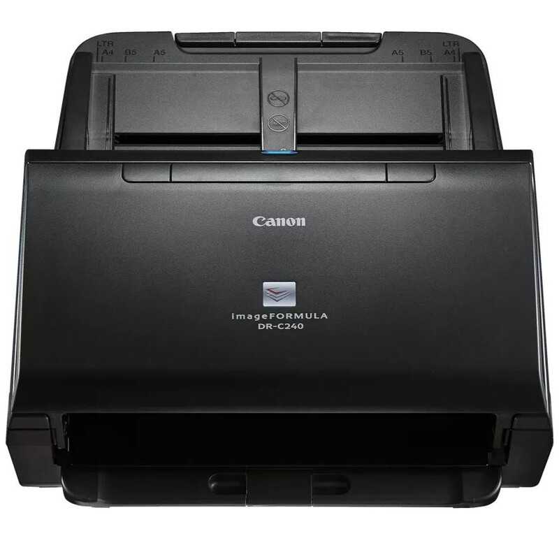 Документ-сканер А4 Canon DR-C240 0651C003