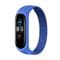 Фото - Ремінець BeCover Elastic Nylon Style для Xiaomi Mi Smart Band 5/Mi Smart Band 6 Size S Deep Blue (706138) | click.ua