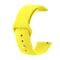 Фото - Силиконовый ремешок BeCover для Xiaomi Amazfit Bip/Bip Lite/Bip S Lite/GTR 42mm/GTS/TicWatch S2/TicWatch E Yellow (706201) | click.ua