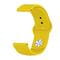 Фото - Силиконовый ремешок BeCover для Xiaomi Amazfit Bip/Bip Lite/Bip S Lite/GTR 42mm/GTS/TicWatch S2/TicWatch E Yellow (706201) | click.ua
