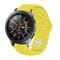 Фото - Силиконовый ремешок BeCover для Xiaomi Amazfit Bip/Bip Lite/Bip S Lite/GTR 42mm/GTS/TicWatch S2/TicWatch E Yellow (706201) | click.ua