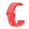 Фото - Силіконовий ремінець BeCover для Garmin Vivoactive 3/3 Music/Vivomove HR/Vivomove Red (706288) | click.ua