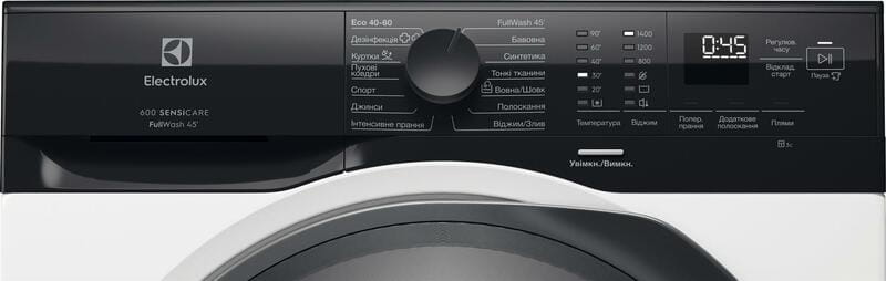 Пральна машина Electrolux EW6F9452U