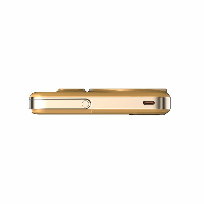 Універсальна мобільна батарея ColorWay 15W MagSafe & Watch Wireless 10000mAh Amber (CW-PB100LPA2Y-WPDD)