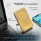 Фото - Універсальна мобільна батарея ColorWay 15W MagSafe & Watch Wireless 10000mAh Amber (CW-PB100LPA2Y-WPDD) | click.ua