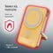 Фото - Універсальна мобільна батарея ColorWay 15W MagSafe & Watch Wireless 10000mAh Amber (CW-PB100LPA2Y-WPDD) | click.ua
