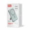 Фото - Універсальна мобільна батарея ColorWay 15W MagSafe & Watch Wireless 10000mAh Aquamarine (CW-PB100LPA2MT-WPDD) | click.ua