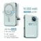 Фото - Універсальна мобільна батарея ColorWay 15W MagSafe & Watch Wireless 10000mAh Aquamarine (CW-PB100LPA2MT-WPDD) | click.ua