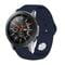 Фото - Силіконовий ремінець BeCover для Samsung Galaxy Watch 46mm/Watch 3 45mm/Gear S3 Classic/Gear S3 Frontier Blue-Horizon (706319) | click.ua