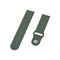 Фото - Силіконовий ремінець BeCover для Xiaomi iMi KW66/Mi Watch Color/Haylou LS01/Watch S1 Active Pine-Green (706362) | click.ua