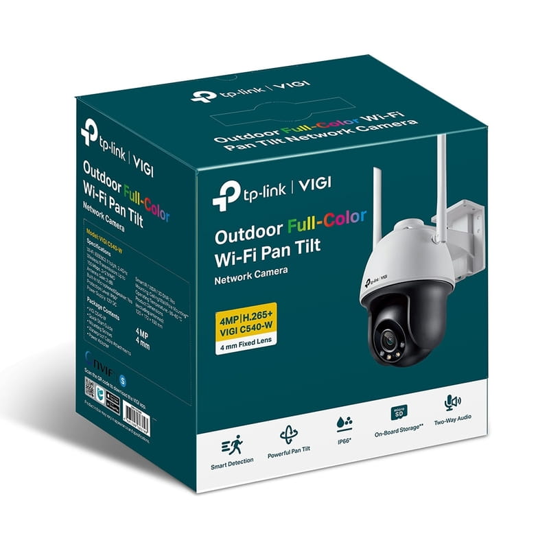 IP-камера TP-Link Vigi C540-W-4