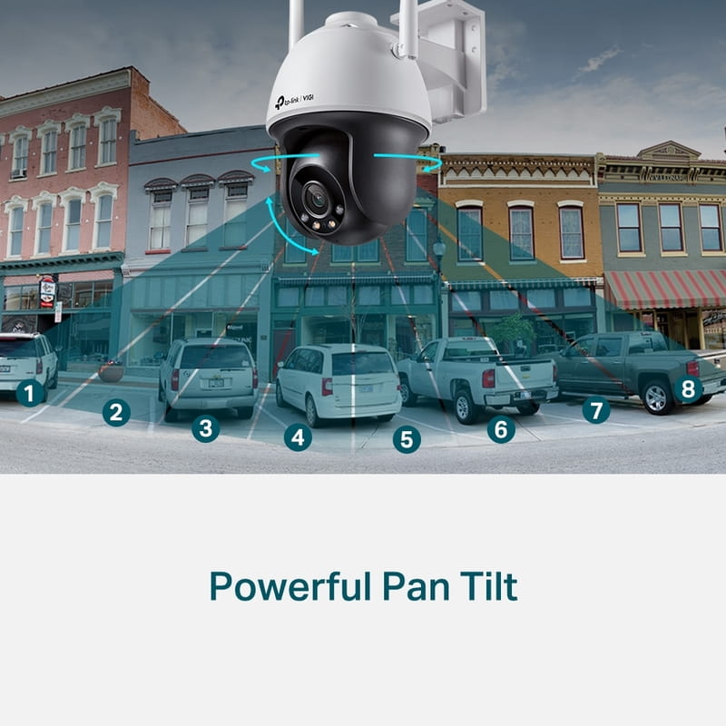 IP-камера TP-Link Vigi C540-W-4