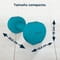 Фото - Гантелі Cecotec Drumfit 500 DoubleNeo (2шт по 5кг) (CCTC-07202) | click.ua
