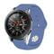 Фото - Силіконовий ремінець BeCover для Xiaomi iMi KW66/Mi Watch Color/Haylou LS01/Watch S1 Active Lilac (706352) | click.ua