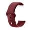 Фото - Силиконовый ремешок BeCover для Xiaomi iMi KW66/Mi Watch Color/Haylou LS01/Watch S1 Active Dark-Red (706349) | click.ua