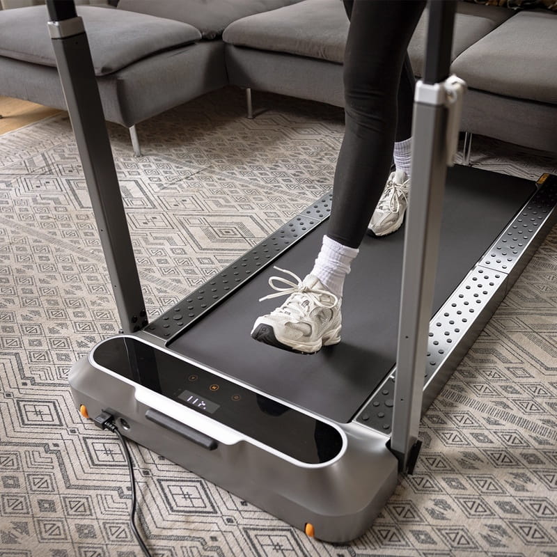 Беговая дорожка KingSmith Walkingpad Treadmill Black (TRR2FB)