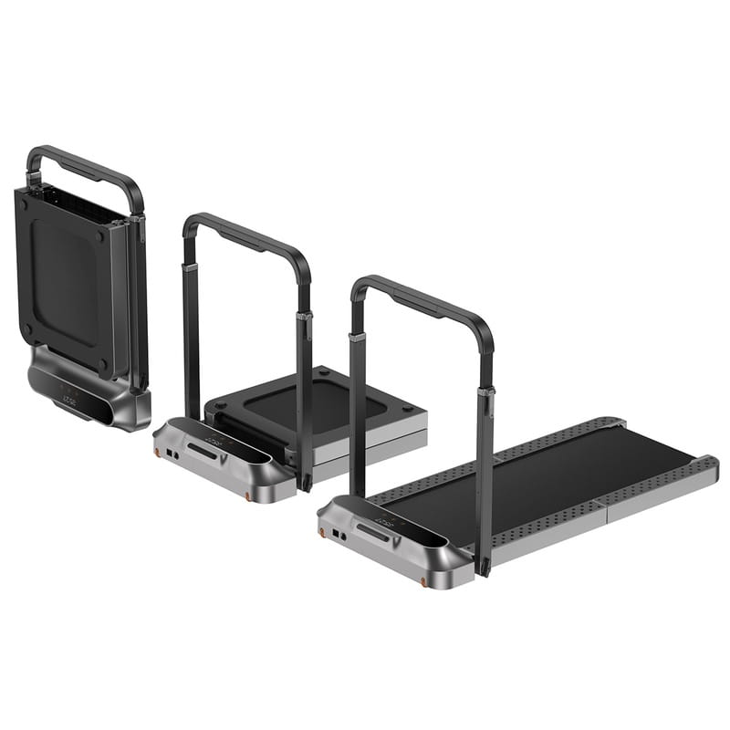 Беговая дорожка KingSmith Walkingpad Treadmill Black (TRR2FB)