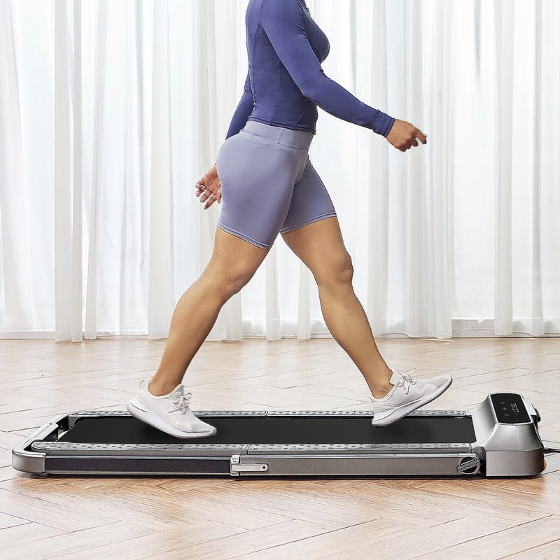Беговая дорожка KingSmith Walkingpad Treadmill Black (TRR2FB)