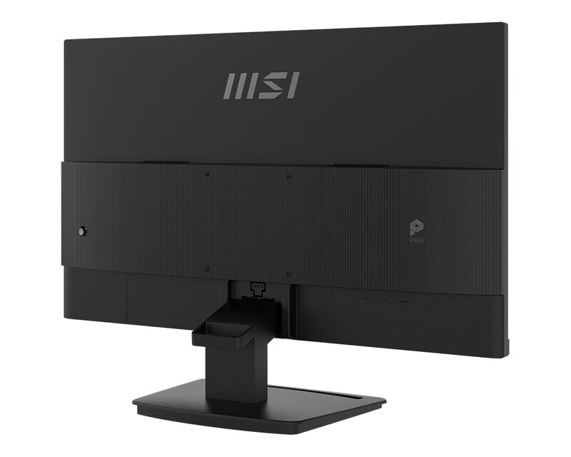 Монітор MSI 23.8" Pro MP241 E14V VA Black 144Hz