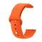 Фото - Силіконовий ремінець BeCover для Amazfit Stratos 1/2/2S/3/GTR 2/GTR 47mm/GTR Lite 47mm/Nexo/Pace Apricot (706375) | click.ua