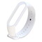 Фото - Ремінець BeCover для Xiaomi Mi Smart Band 5/Mi Smart Band 6 White (705072) | click.ua