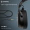 Фото - Гарнитура GamePro Asgard Skald Origin Black (HS850B) | click.ua