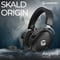 Фото - Гарнитура GamePro Asgard Skald Origin Black (HS850B) | click.ua