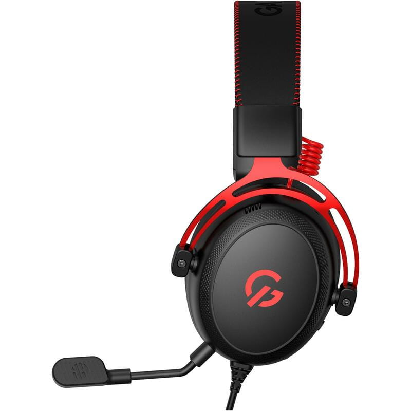 Гарнитура GamePro Asgard Skald Origin Black/Red (HS850BR)