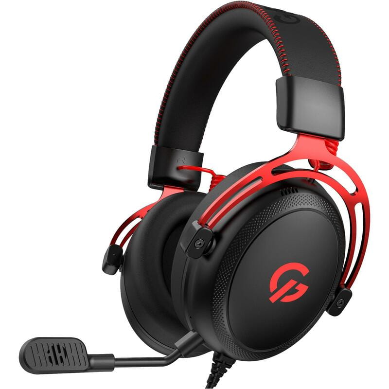 Гарнитура GamePro Asgard Skald Origin Black/Red (HS850BR)