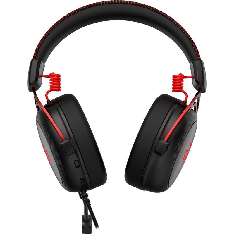 Гарнитура GamePro Asgard Skald Origin Black/Red (HS850BR)