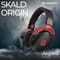 Фото - Гарнитура GamePro Asgard Skald Origin Black/Red (HS850BR) | click.ua