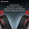Фото - Гарнитура GamePro Asgard Skald Origin Black/Red (HS850BR) | click.ua
