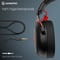 Фото - Гарнитура GamePro Asgard Skald Origin Black/Red (HS850BR) | click.ua
