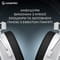 Фото - Гарнітура GamePro Asgard Skald Origin White (HS850W) | click.ua