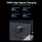Фото - Сетевое зарядное устройство Vention 4-Port USB GaN Charger 2x100W/2x18W Black (FBSBG-EU) | click.ua