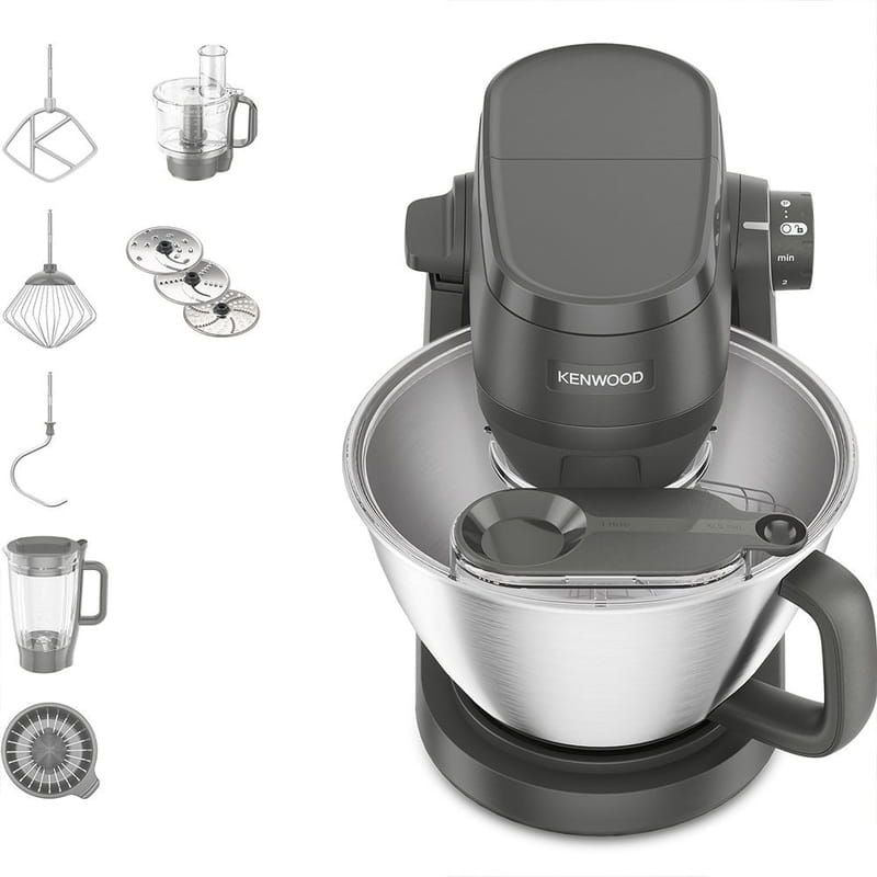 Кухонна машина Kenwood KHC 30.050 GY