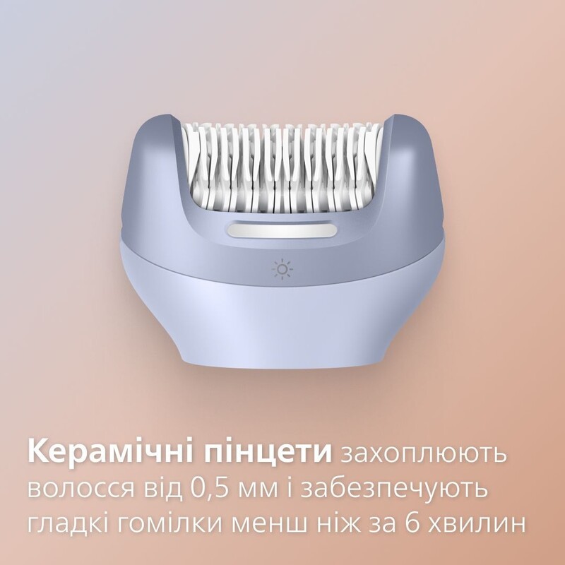 Епілятор Philips Series 8000 BRE708/00