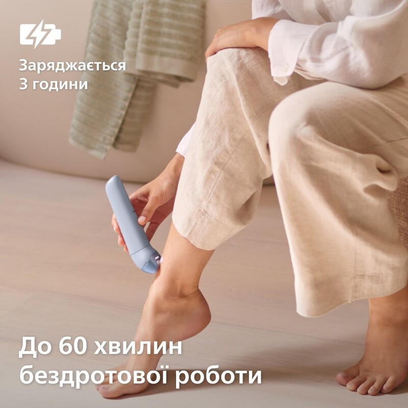 Епілятор Philips Series 8000 BRE709/00