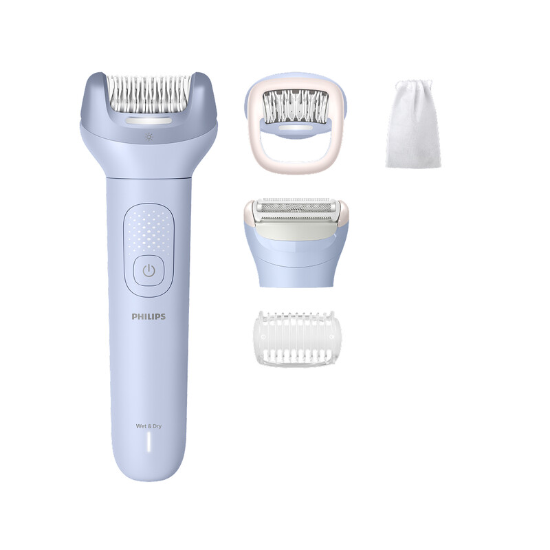 Епілятор Philips Series 8000 BRE709/00