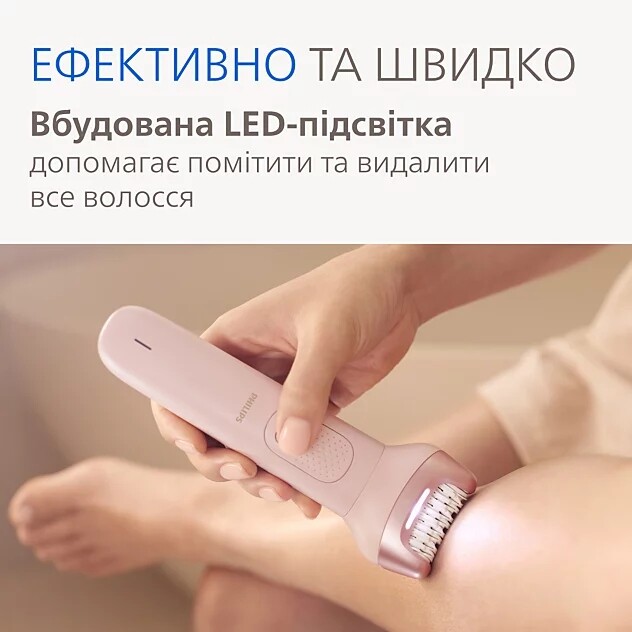 Епілятор Philips Series 9000 BRE718/00