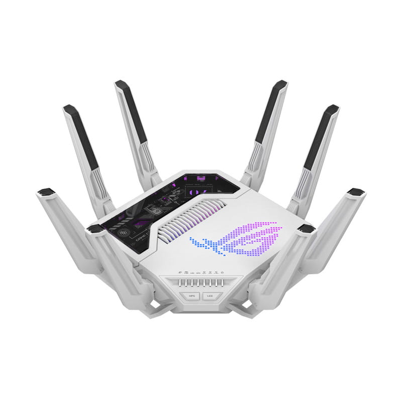 Беспроводной маршрутизатор Asus ROG Rapture GT-BE19000AI (90IG09S0-MO9A0V)
