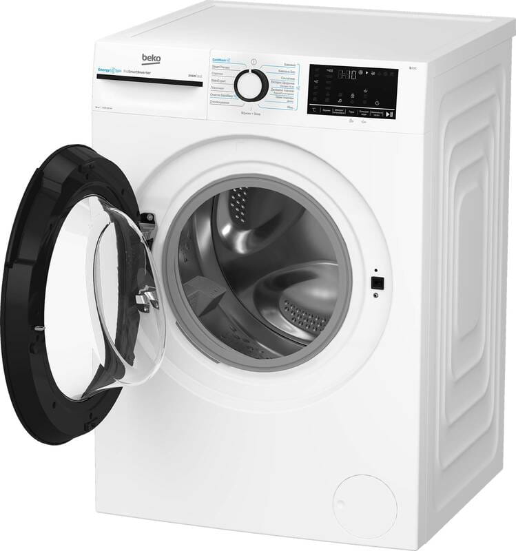Пральна машина Beko BM3WFU410435WB
